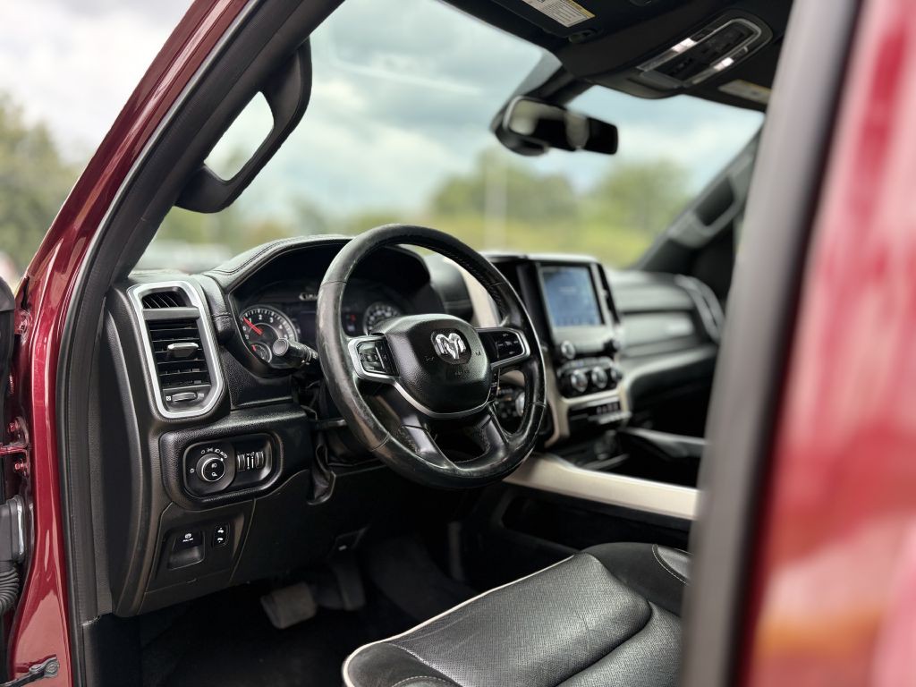 2019 RAM 1500 Image 9