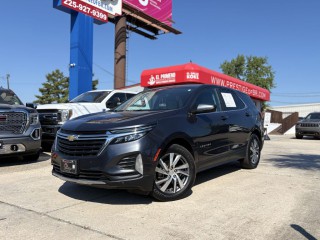 Image for 2022 Chevrolet Equinox LT ID: 7650091