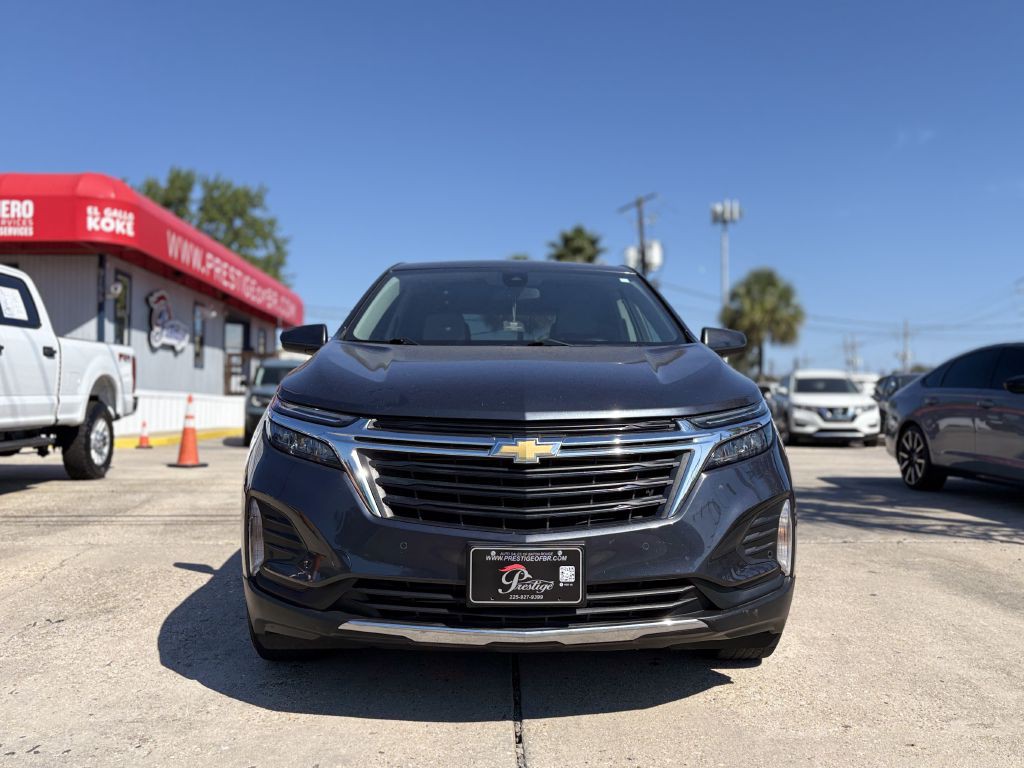 2022 Chevrolet Equinox Image 2