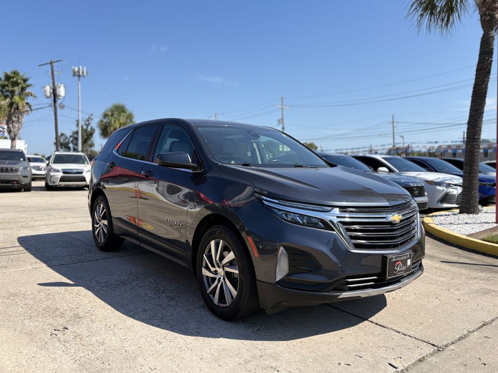 2022 Chevrolet Equinox Image 3