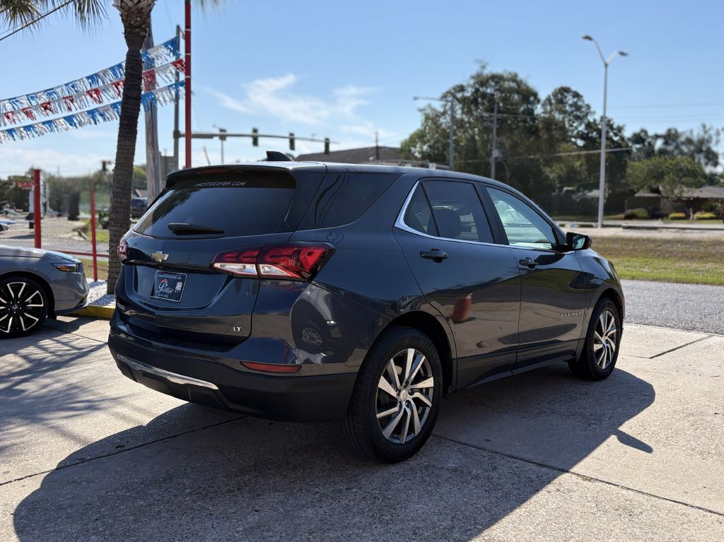 2022 Chevrolet Equinox Image 4