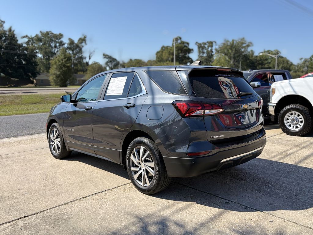 2022 Chevrolet Equinox Image 5