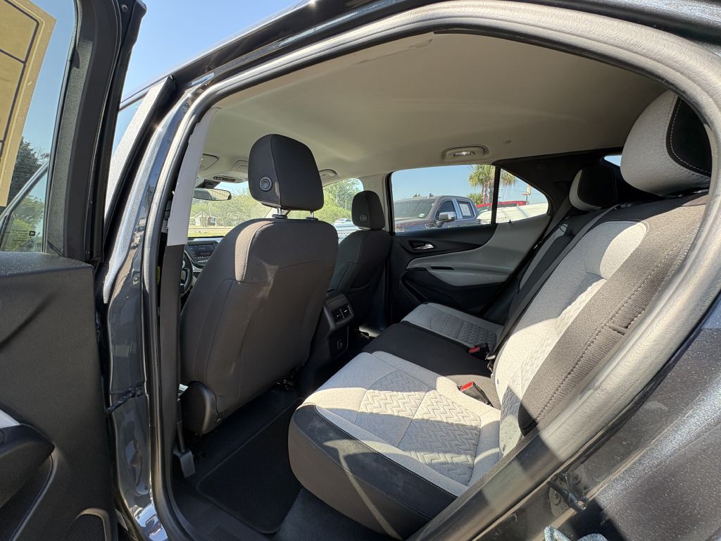 2022 Chevrolet Equinox Image 10