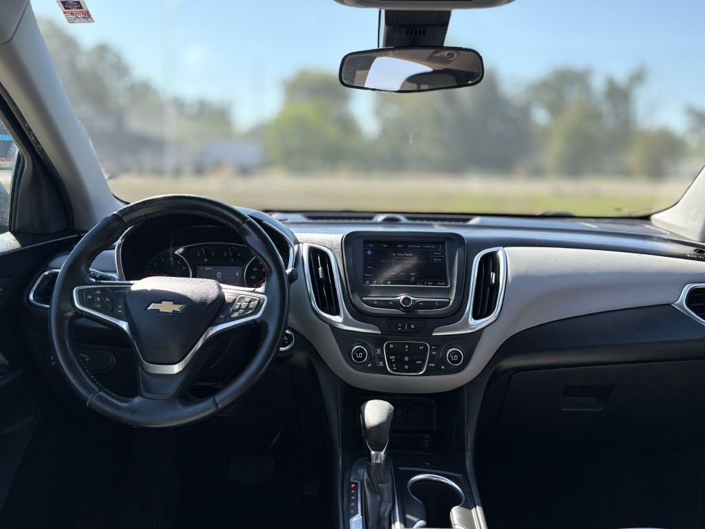2022 Chevrolet Equinox Image 11