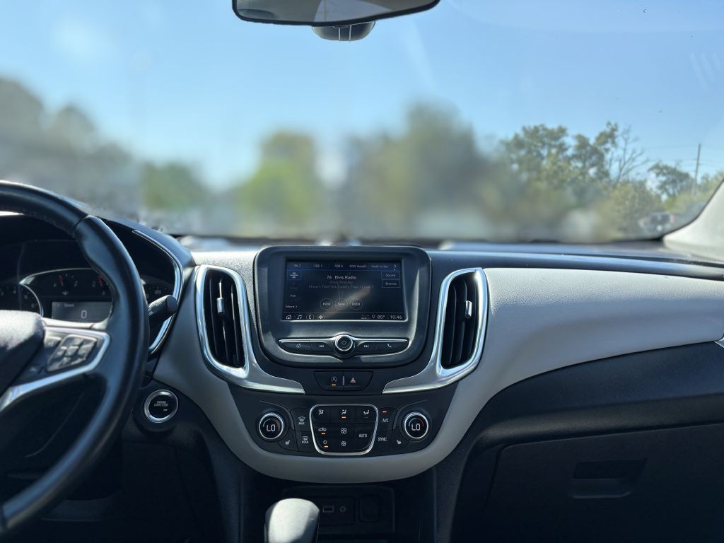 2022 Chevrolet Equinox Image 12