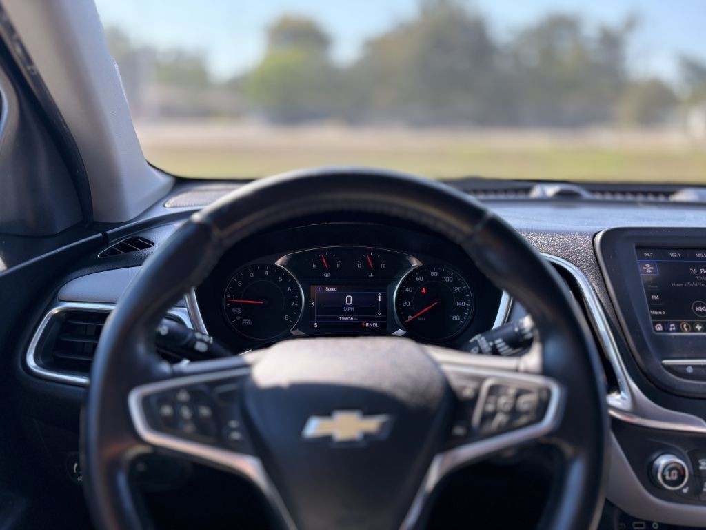 2022 Chevrolet Equinox Image 13