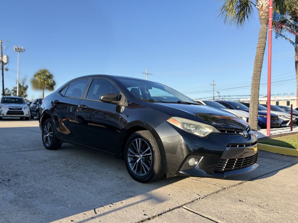 2016 Toyota Corolla Image 3