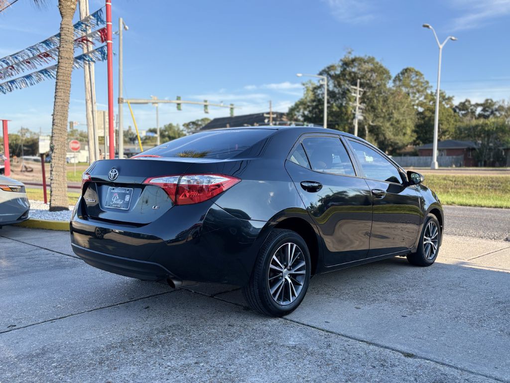 2016 Toyota Corolla Image 4
