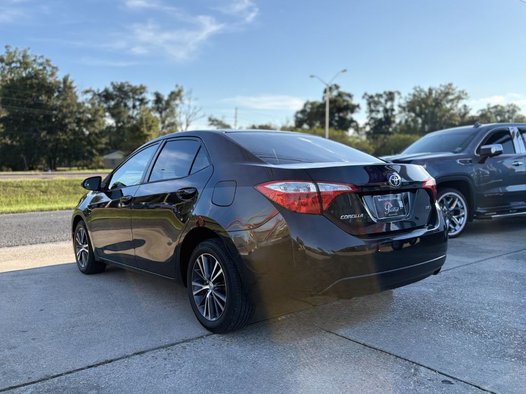 2016 Toyota Corolla Image 5