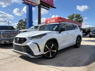 Image for 2022 Toyota Highlander XSE ID: 7694994