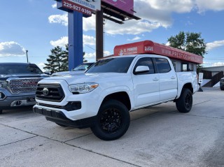 Image for 2020 Toyota Tacoma Double Cab ID: 7703819