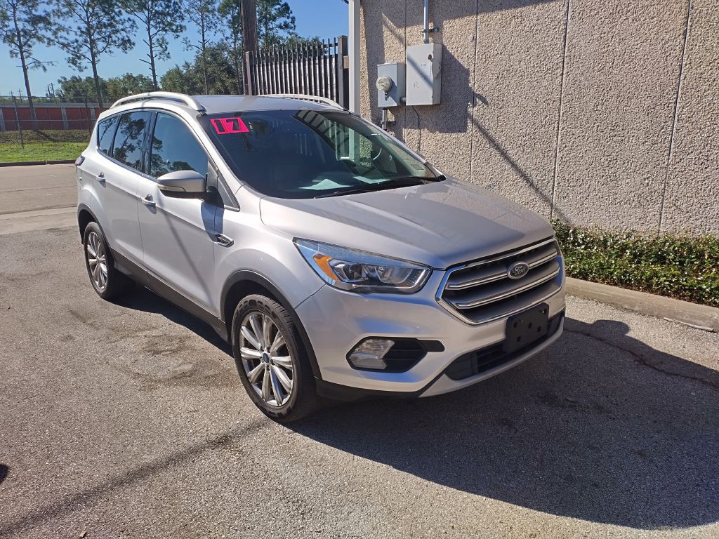 2017 Ford Escape Image 1