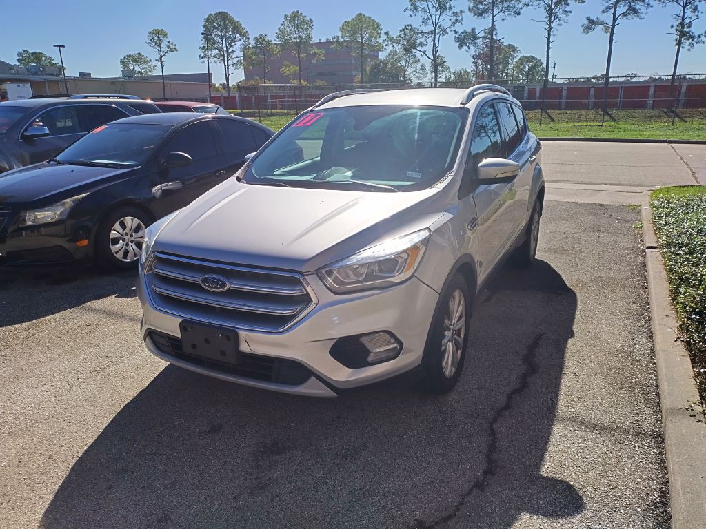 2017 Ford Escape Image 3
