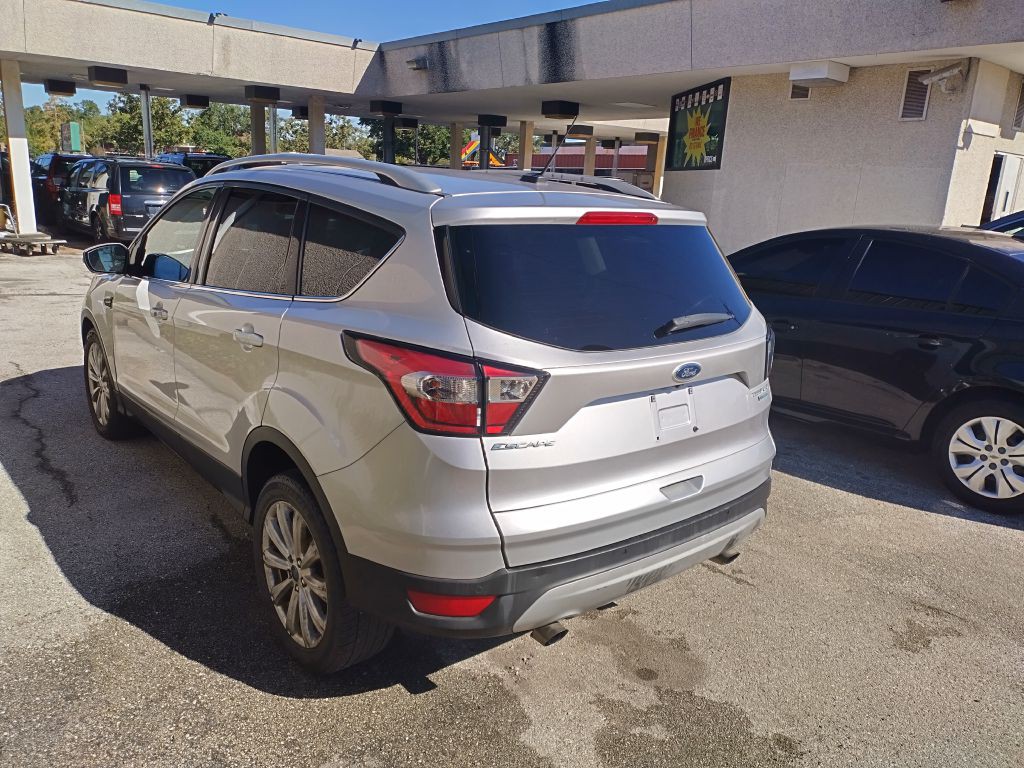 2017 Ford Escape Image 4