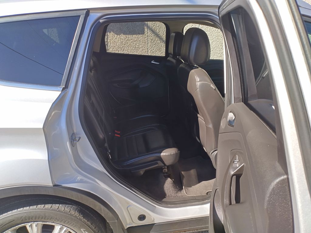 2017 Ford Escape Image 6