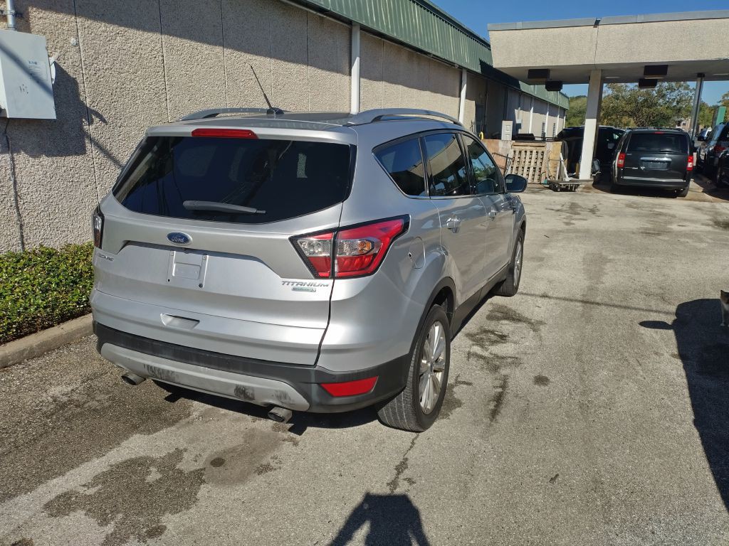 2017 Ford Escape Image 7