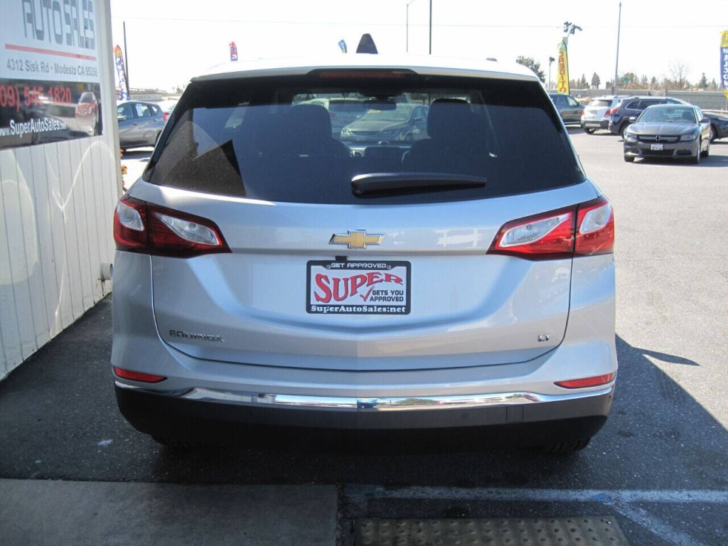 2019 Chevrolet Equinox Image 4