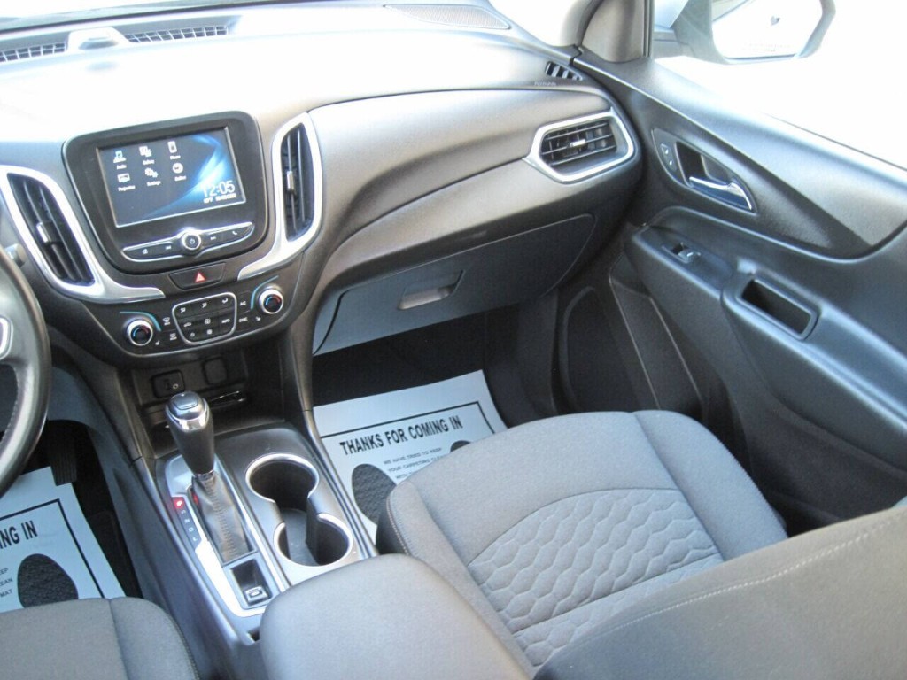 2019 Chevrolet Equinox Image 16
