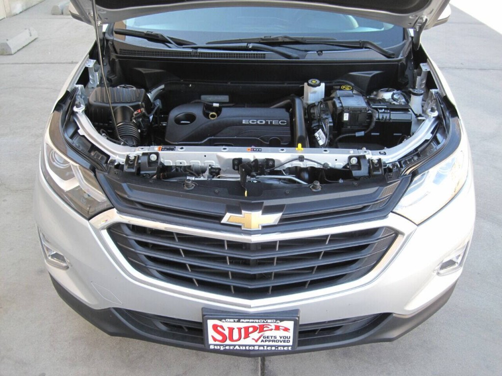 2019 Chevrolet Equinox Image 21