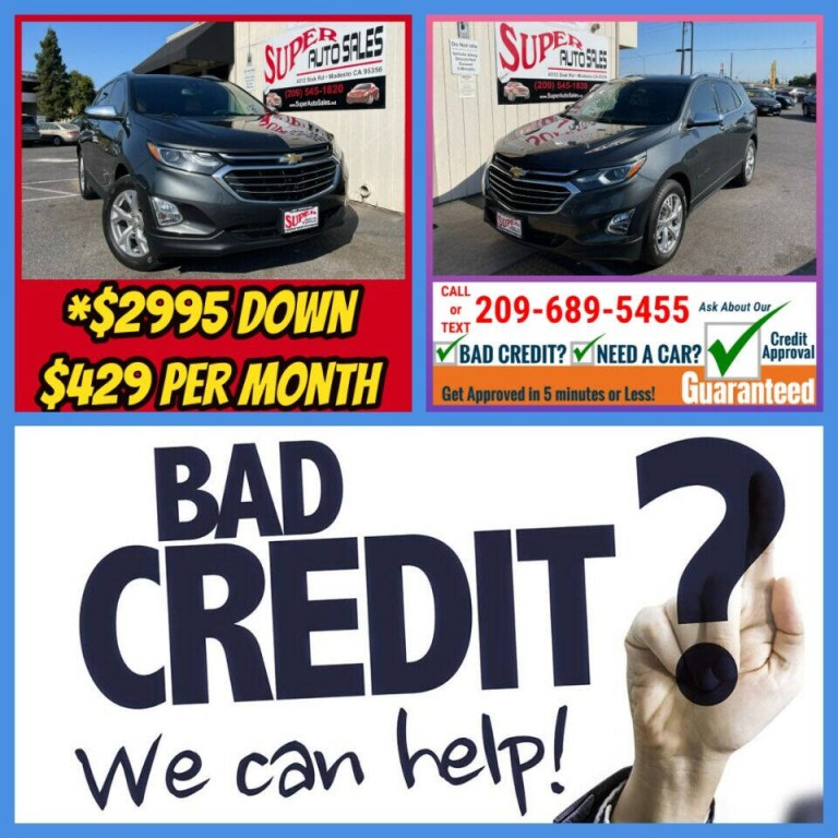 2019 Chevrolet Equinox Image 23