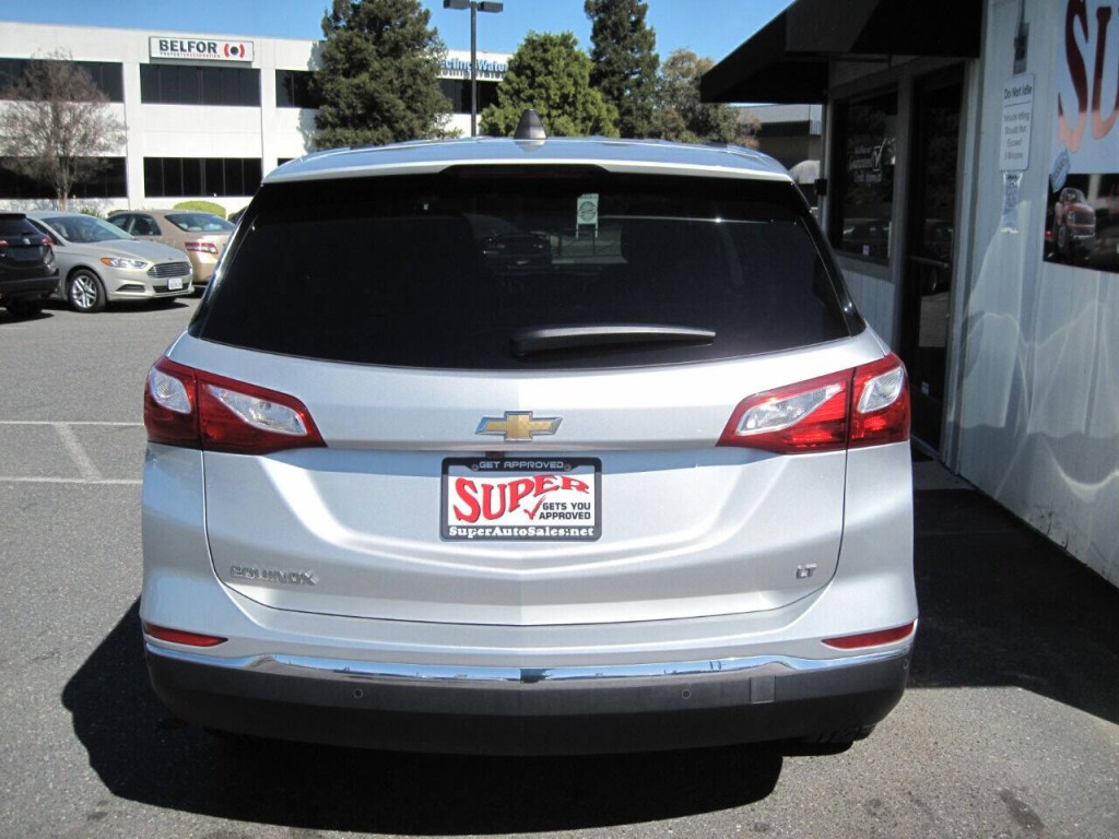 2019 Chevrolet Equinox Image 26