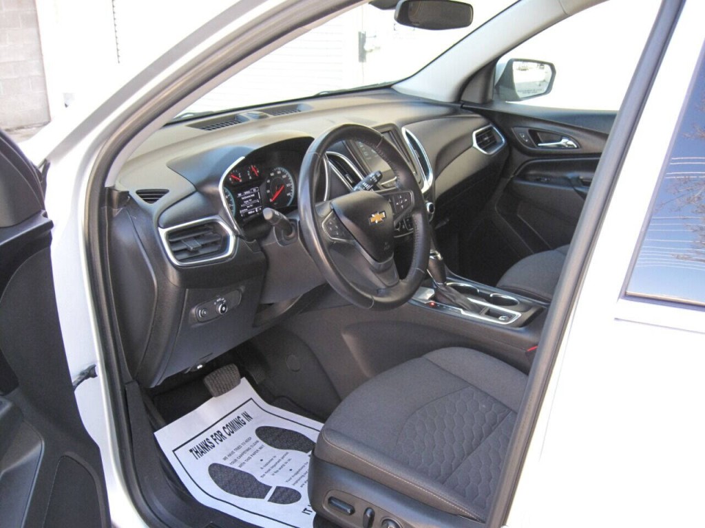 2019 Chevrolet Equinox Image 27