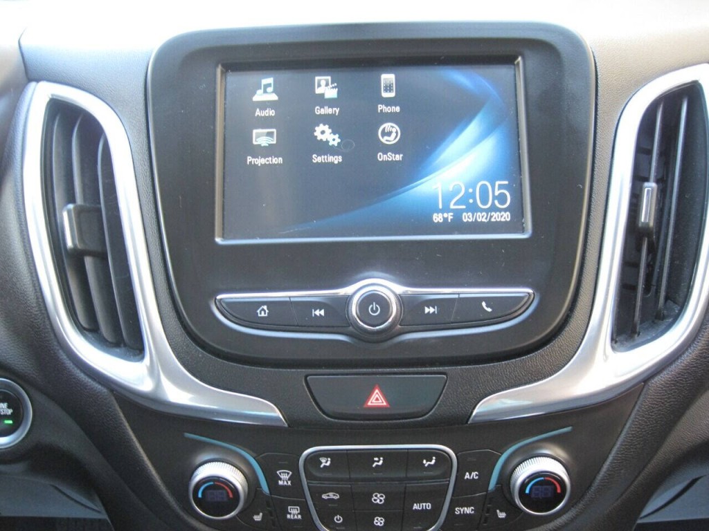 2019 Chevrolet Equinox Image 30