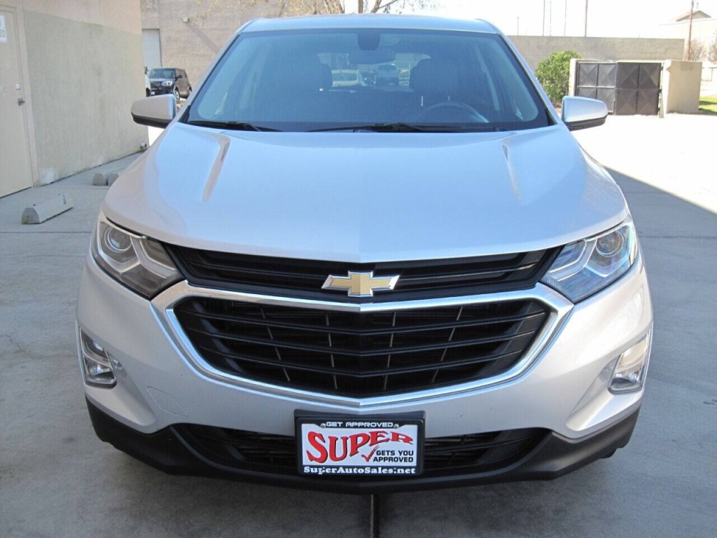 2019 Chevrolet Equinox Image 37