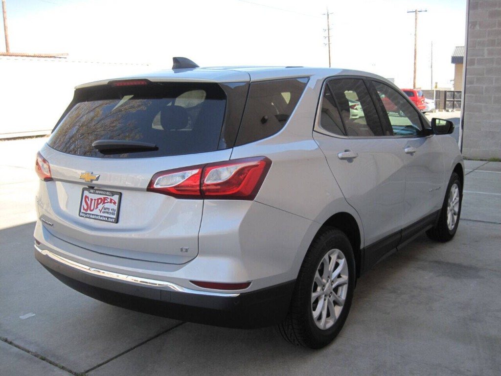 2019 Chevrolet Equinox Image 39