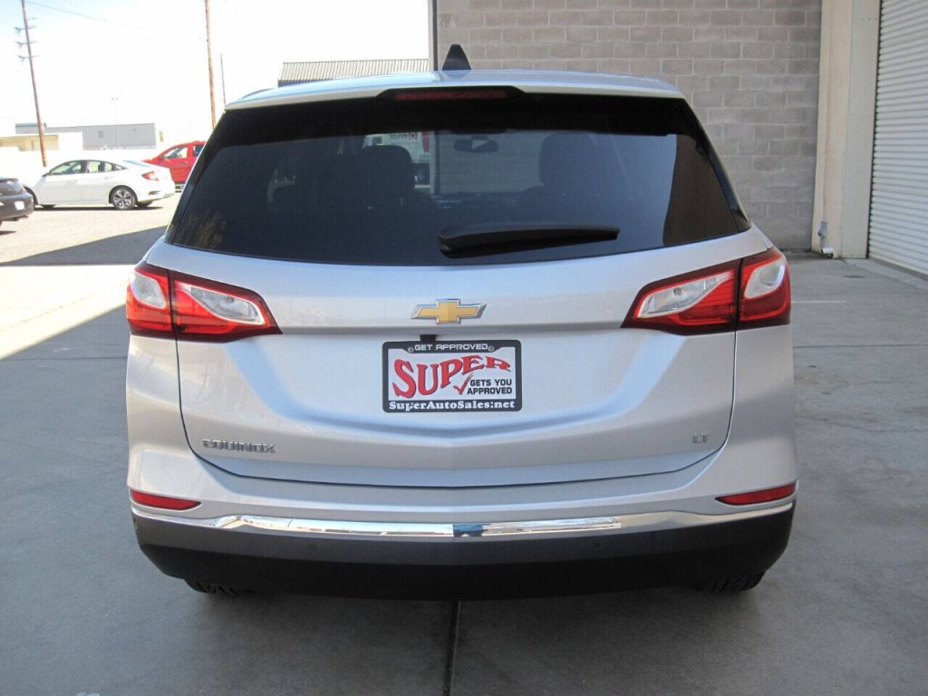 2019 Chevrolet Equinox Image 40