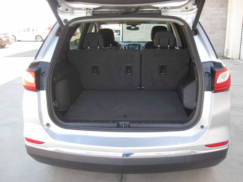 2020 Chevrolet Equinox Image 15