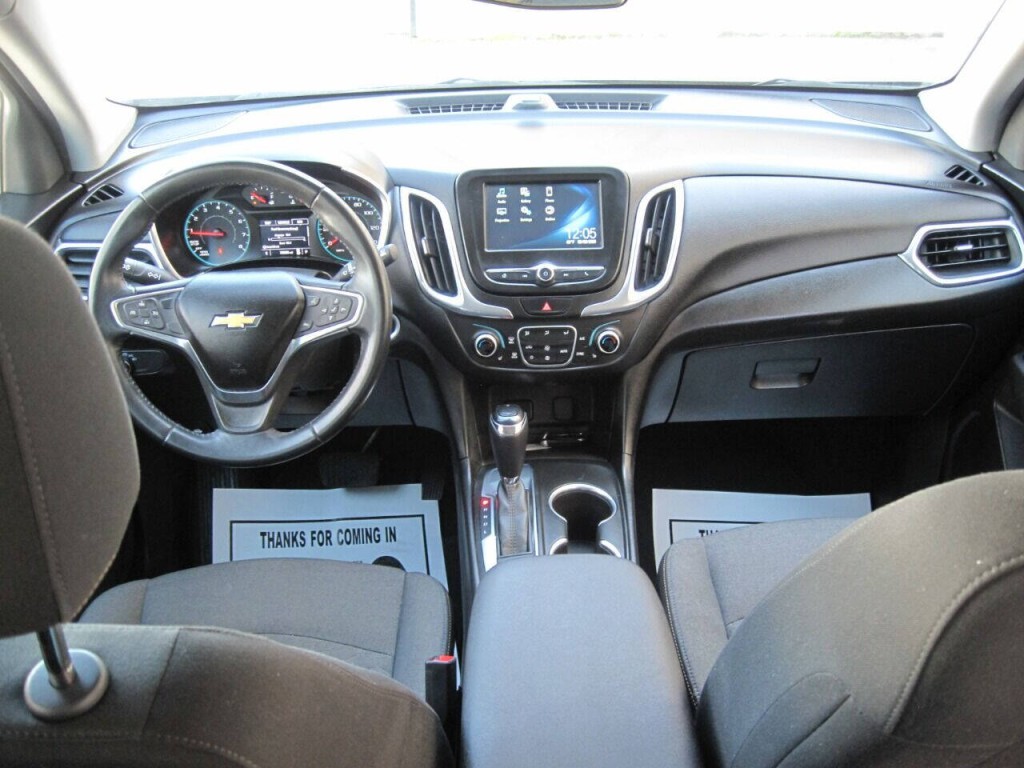 2020 Chevrolet Equinox Image 18