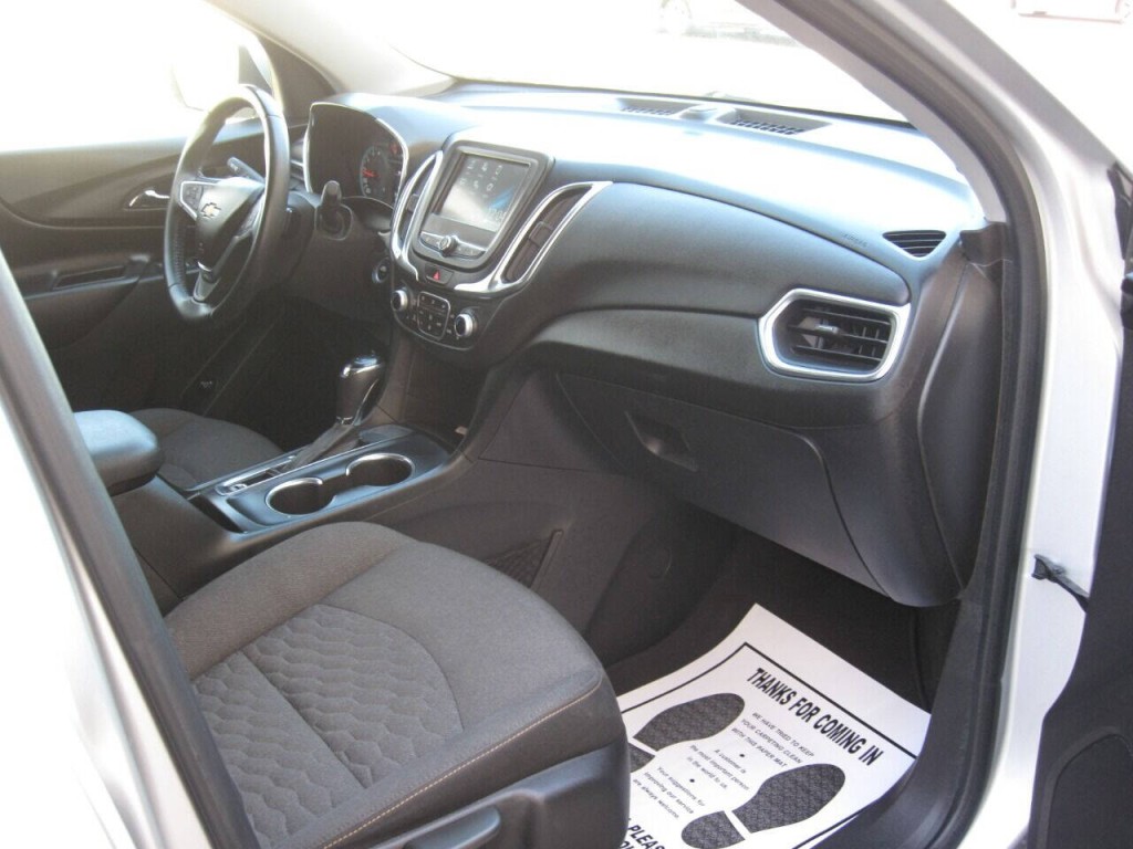 2020 Chevrolet Equinox Image 29