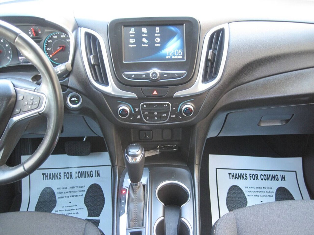 2020 Chevrolet Equinox Image 30
