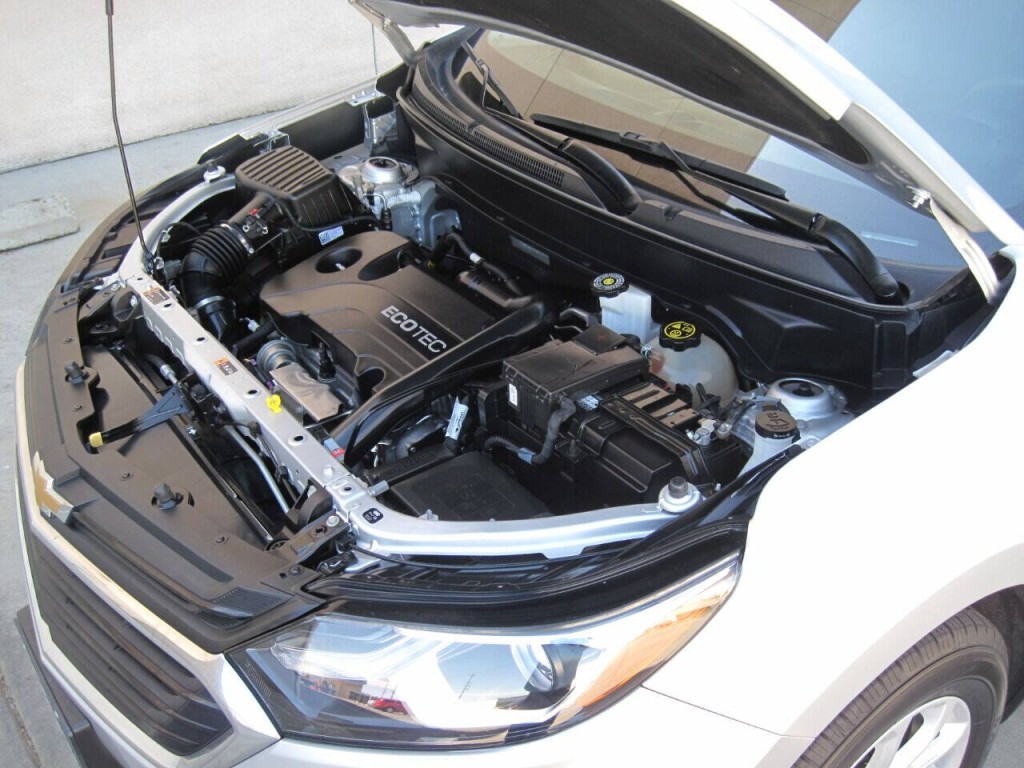 2020 Chevrolet Equinox Image 34