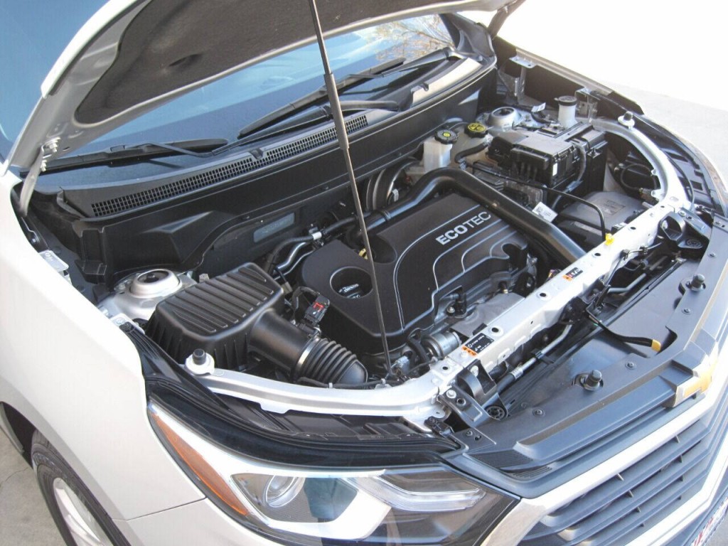 2020 Chevrolet Equinox Image 35