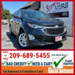 Image for 2020 Chevrolet Equinox LS w/1LS ID: 3522973