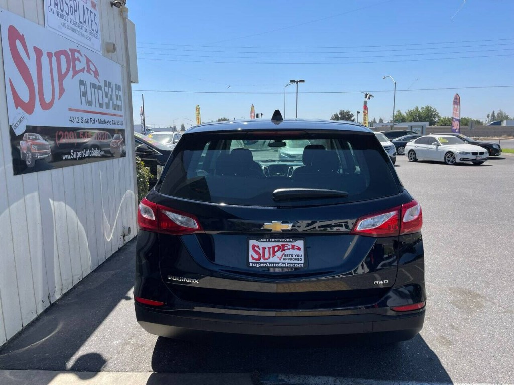 2020 Chevrolet Equinox Image 4
