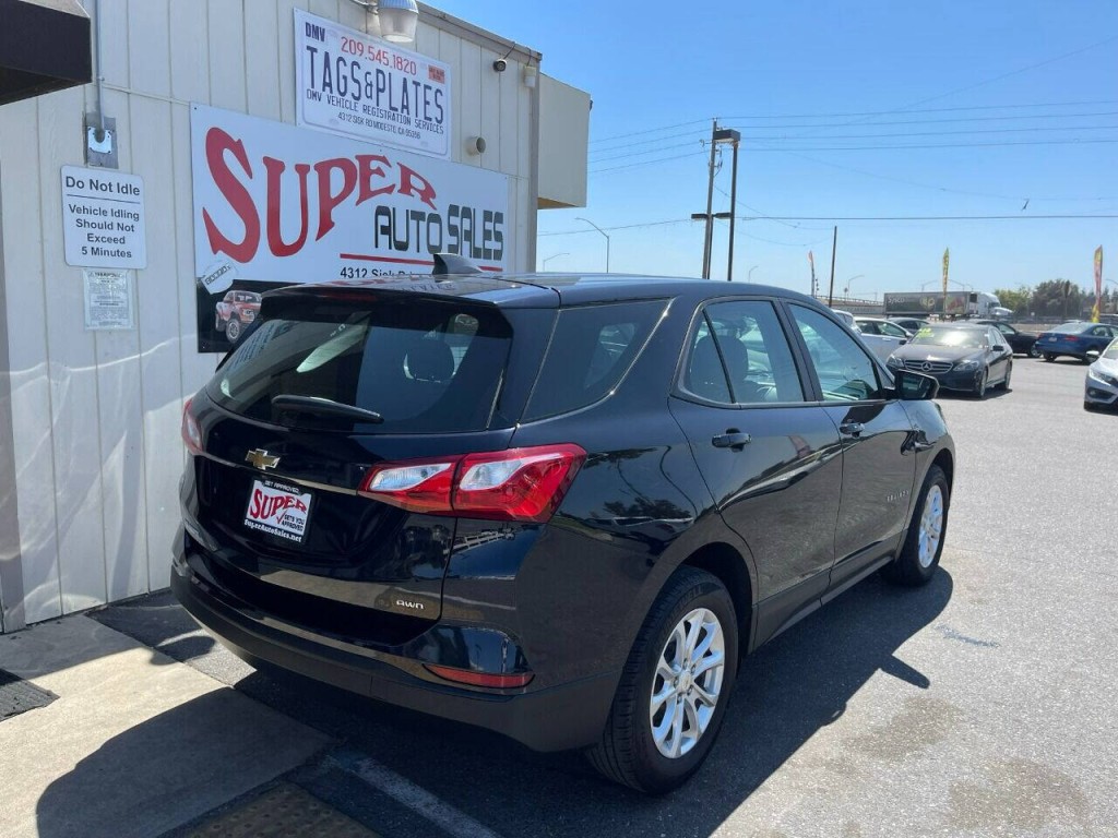 2020 Chevrolet Equinox Image 9