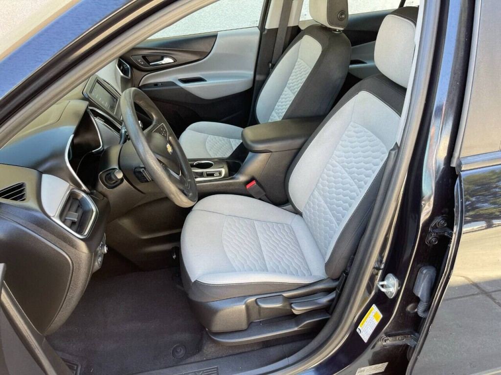 2020 Chevrolet Equinox Image 11