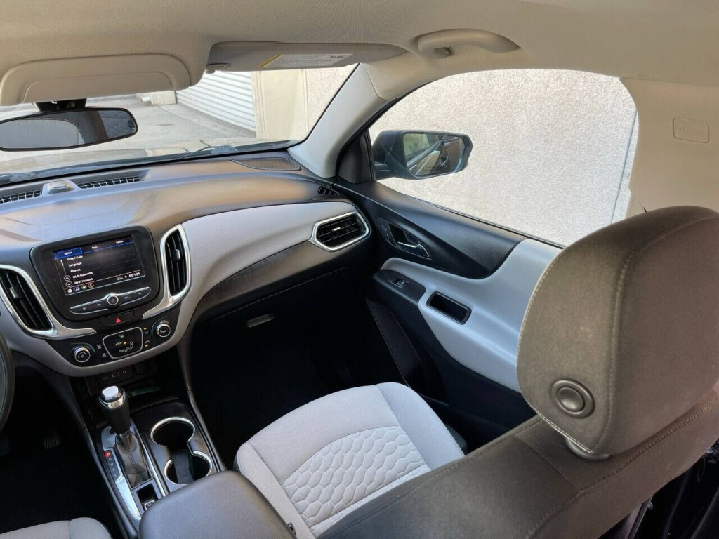 2020 Chevrolet Equinox Image 16