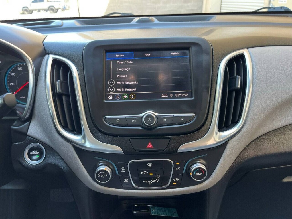 2020 Chevrolet Equinox Image 18