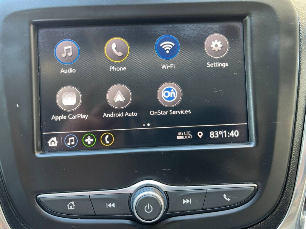 2020 Chevrolet Equinox Image 20