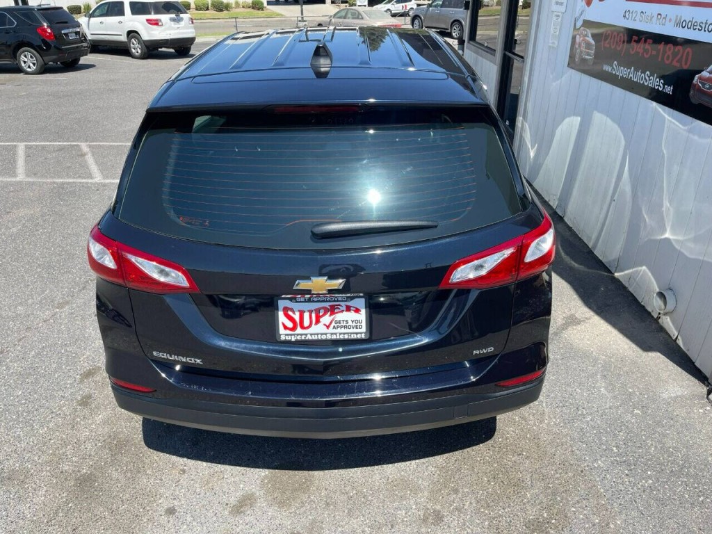 2020 Chevrolet Equinox Image 27