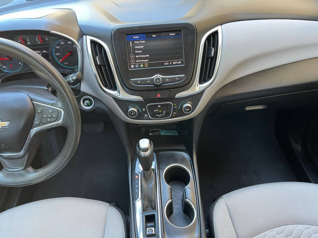 2020 Chevrolet Equinox Image 30