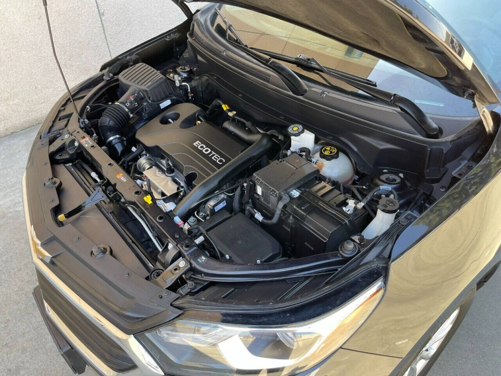 2020 Chevrolet Equinox Image 34