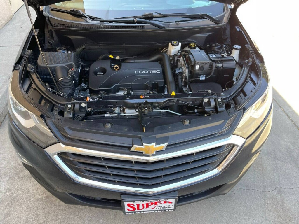 2020 Chevrolet Equinox Image 35