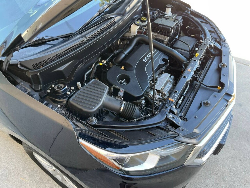 2020 Chevrolet Equinox Image 36