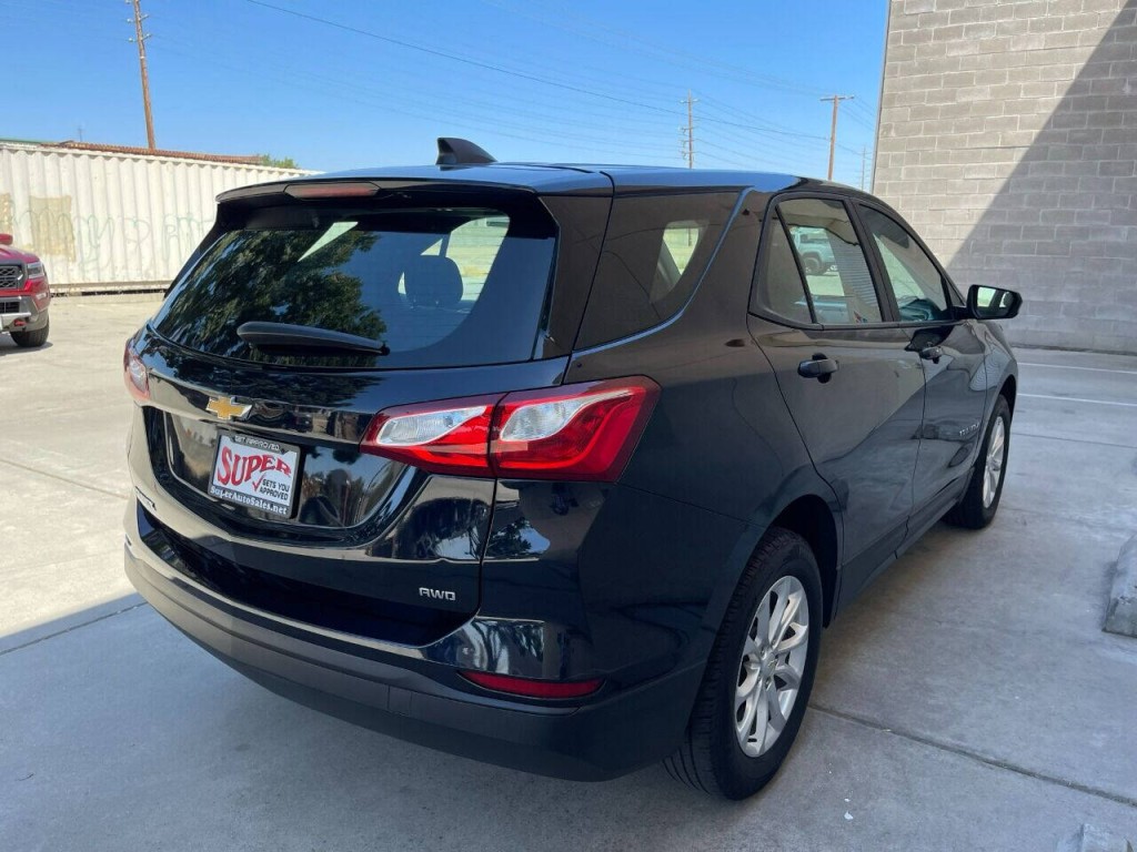 2020 Chevrolet Equinox Image 44