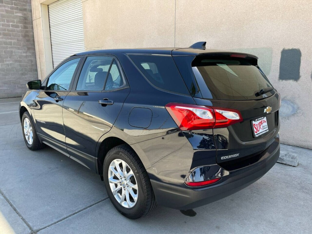 2020 Chevrolet Equinox Image 46